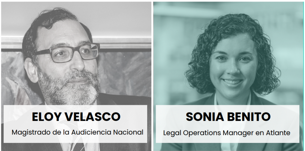Eloy Velasco - Sonia Benito
