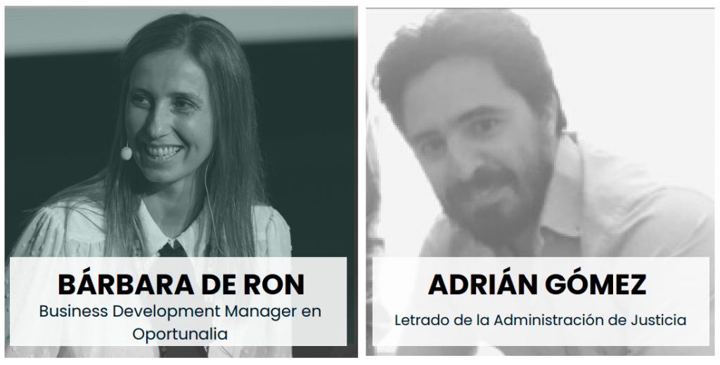 Barbara de Ron - Adrian Gomez